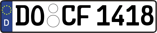 DO-CF1418