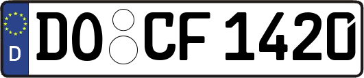 DO-CF1420
