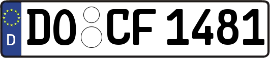 DO-CF1481