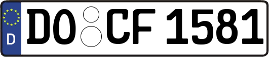 DO-CF1581