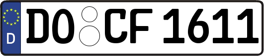 DO-CF1611