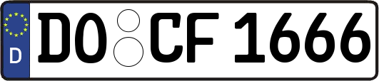 DO-CF1666