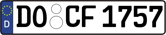 DO-CF1757