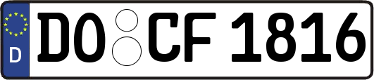 DO-CF1816