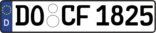 DO-CF1825