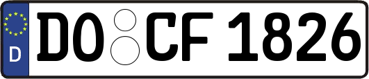 DO-CF1826