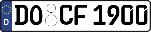 DO-CF1900