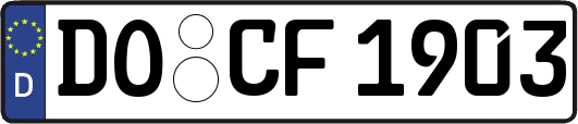 DO-CF1903