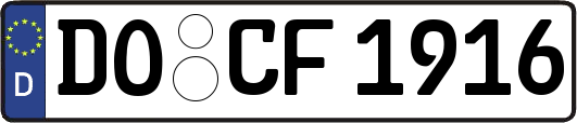 DO-CF1916