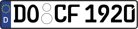DO-CF1920