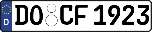 DO-CF1923