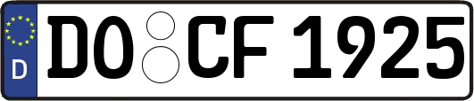DO-CF1925