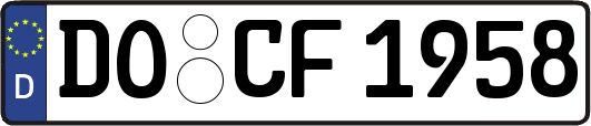 DO-CF1958