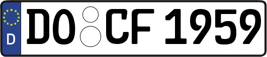 DO-CF1959