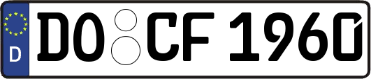 DO-CF1960