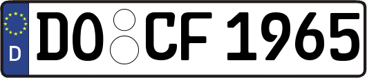 DO-CF1965