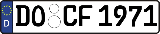 DO-CF1971