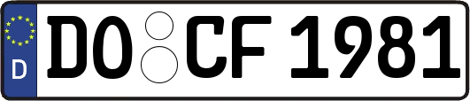 DO-CF1981