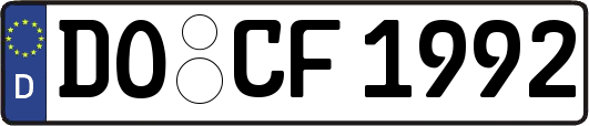 DO-CF1992