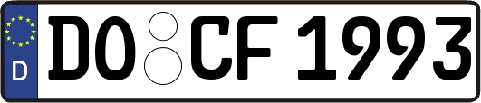 DO-CF1993