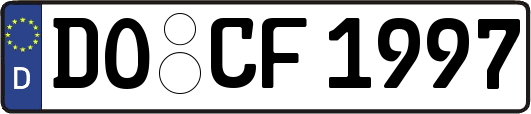 DO-CF1997