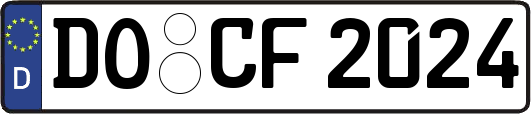 DO-CF2024