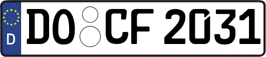 DO-CF2031