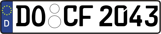 DO-CF2043