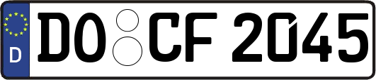 DO-CF2045