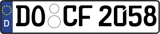 DO-CF2058