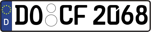 DO-CF2068
