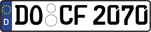 DO-CF2070