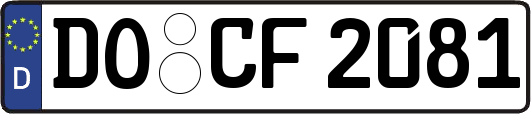 DO-CF2081