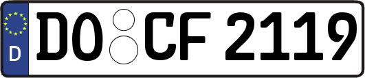 DO-CF2119