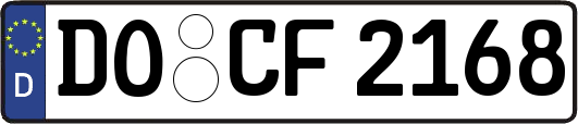 DO-CF2168