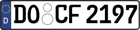 DO-CF2197
