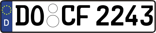 DO-CF2243