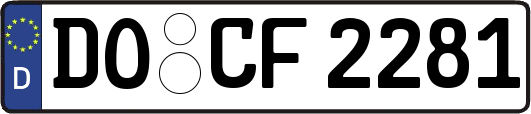 DO-CF2281