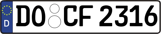 DO-CF2316