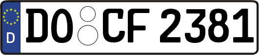 DO-CF2381