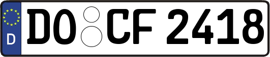 DO-CF2418