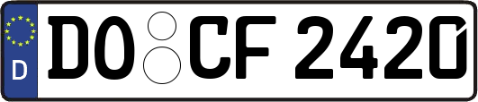 DO-CF2420