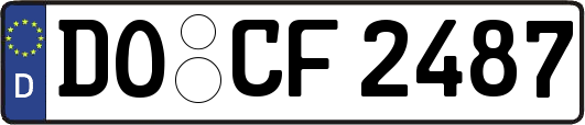 DO-CF2487
