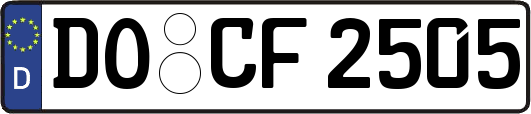 DO-CF2505