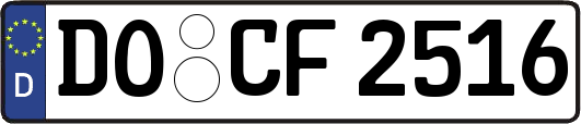 DO-CF2516
