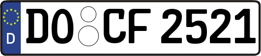 DO-CF2521