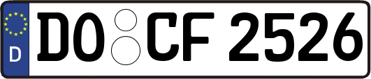 DO-CF2526