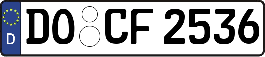 DO-CF2536