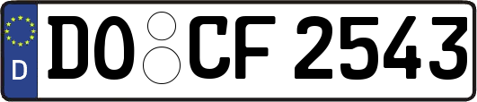 DO-CF2543