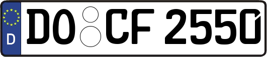 DO-CF2550
